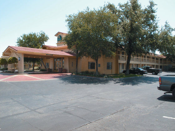 La Quinta San Antonio Vance Jackson #710 Hotel Exterior photo